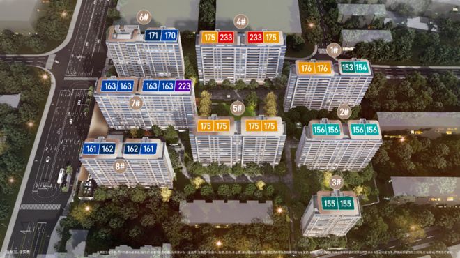 从“城市焕新”到“世界湖居”—明湖印重塑济南高品质住宅格局(图5)