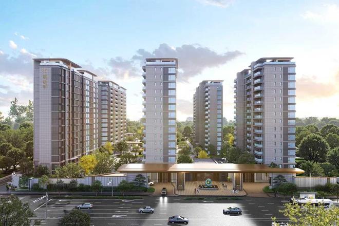 从“城市焕新”到“世界湖居”—明湖印重塑济南高品质住宅格局(图4)