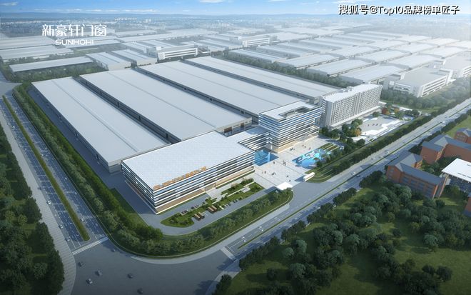 最新!2025年全国十大门窗品牌实力完整版(图4)