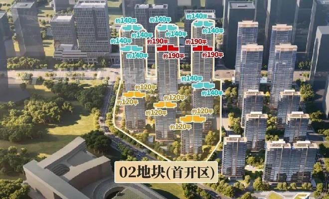 热搜好房｜保利天奕售楼处发布保利天奕打造理想品质生活(图10)