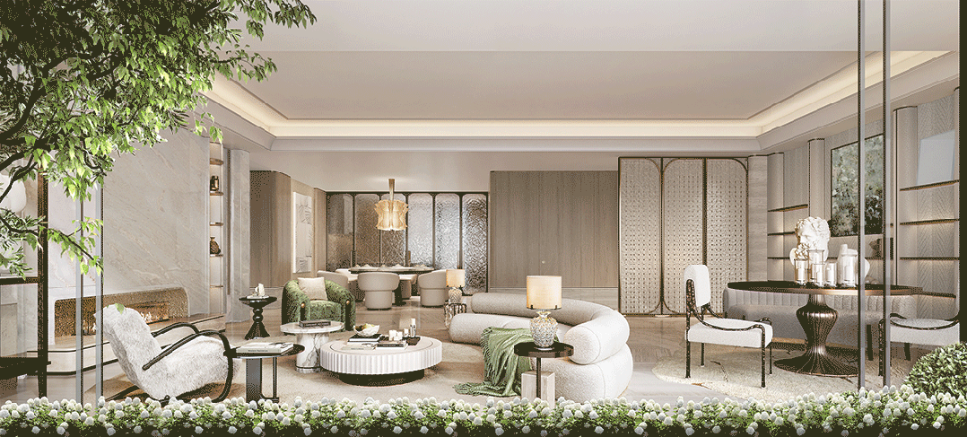 热搜好房｜保利天奕售楼处发布保利天奕打造理想品质生活(图20)