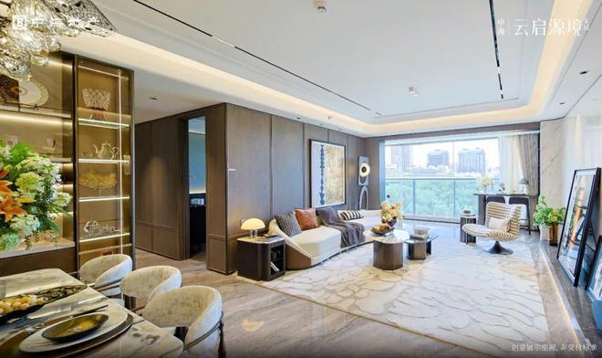 深圳南山【中海云启源境】楼盘最新详细信息开发商资料欢迎鉴赏(图4)