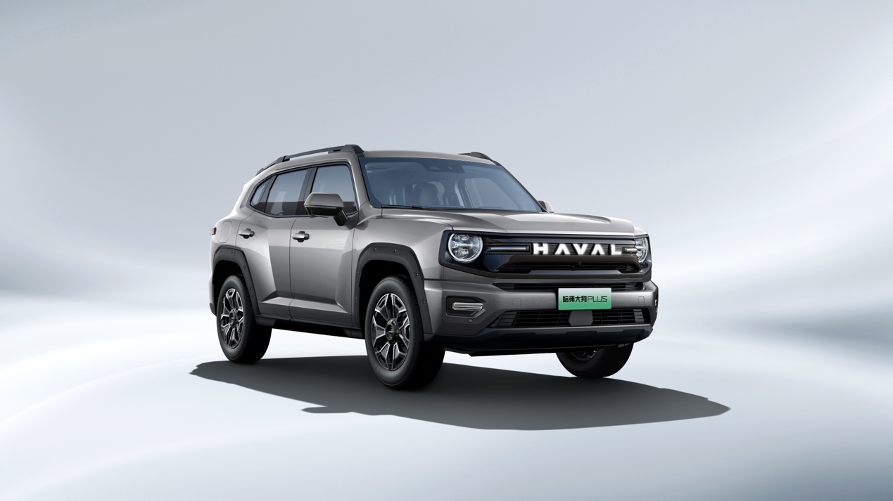 哈弗大狗PLUS上市：限时价1098万元起(图2)