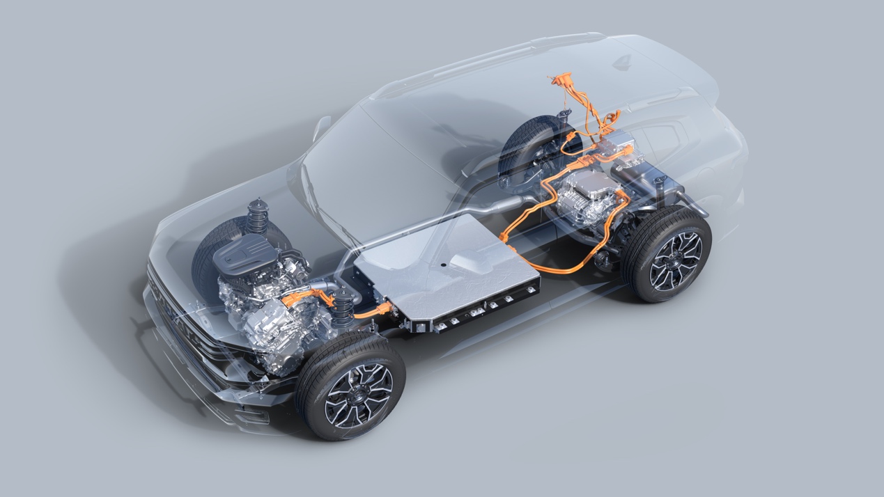 哈弗大狗PLUS上市：限时价1098万元起(图3)