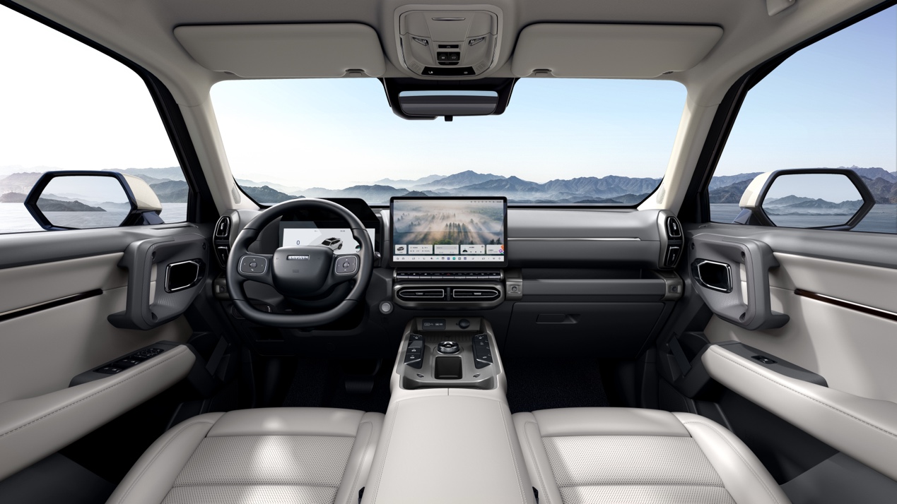 哈弗大狗PLUS上市：限时价1098万元起(图6)