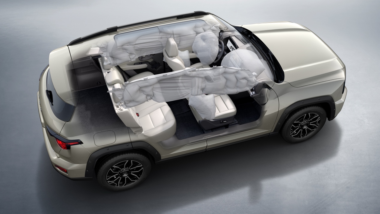 哈弗大狗PLUS上市：限时价1098万元起(图7)