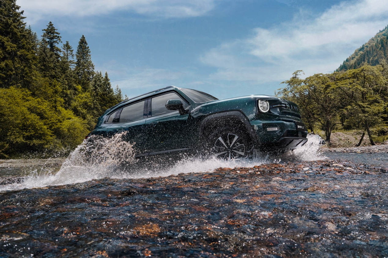 哈弗大狗PLUS上市：限时价1098万元起(图9)