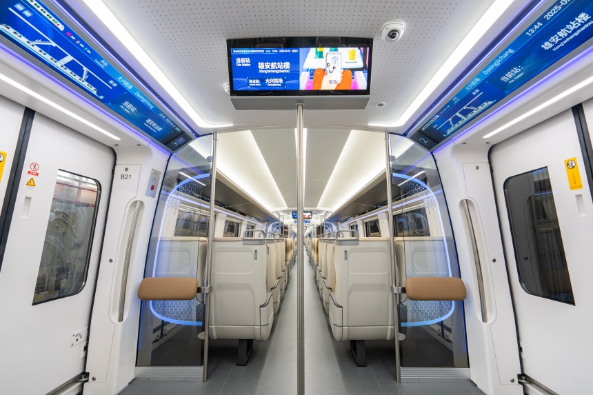 京雄快线公里、新技术系全国首次采用(图4)