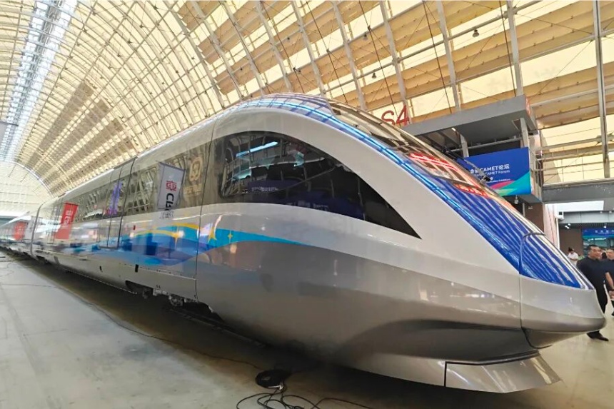 京雄快线公里、新技术系全国首次采用(图2)