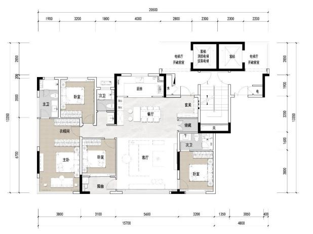 房企好房子体系和产品趋势研究(图13)