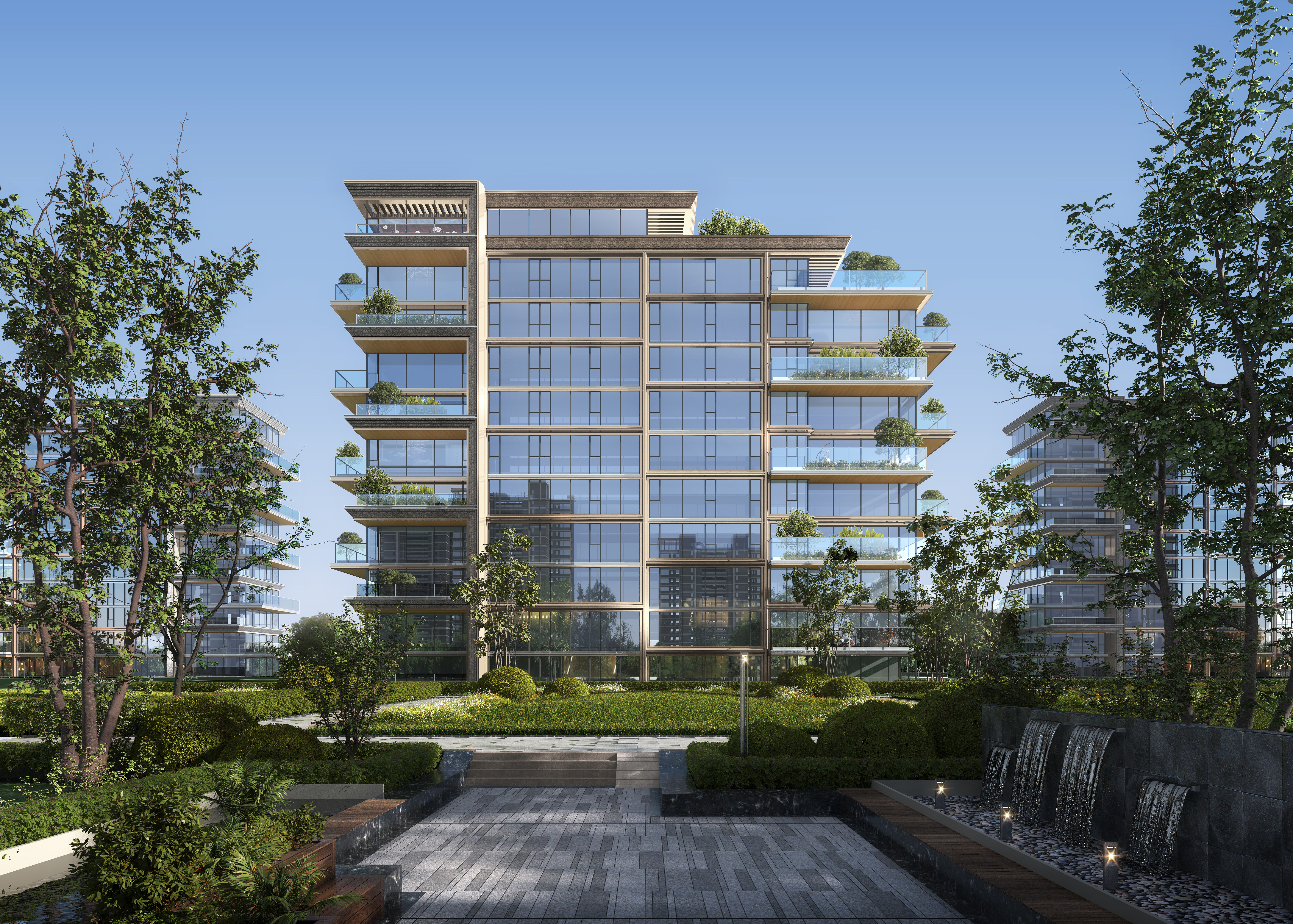 捷报！德州一项目两地块双双斩获“山东省高品质住宅”认证！(图2)