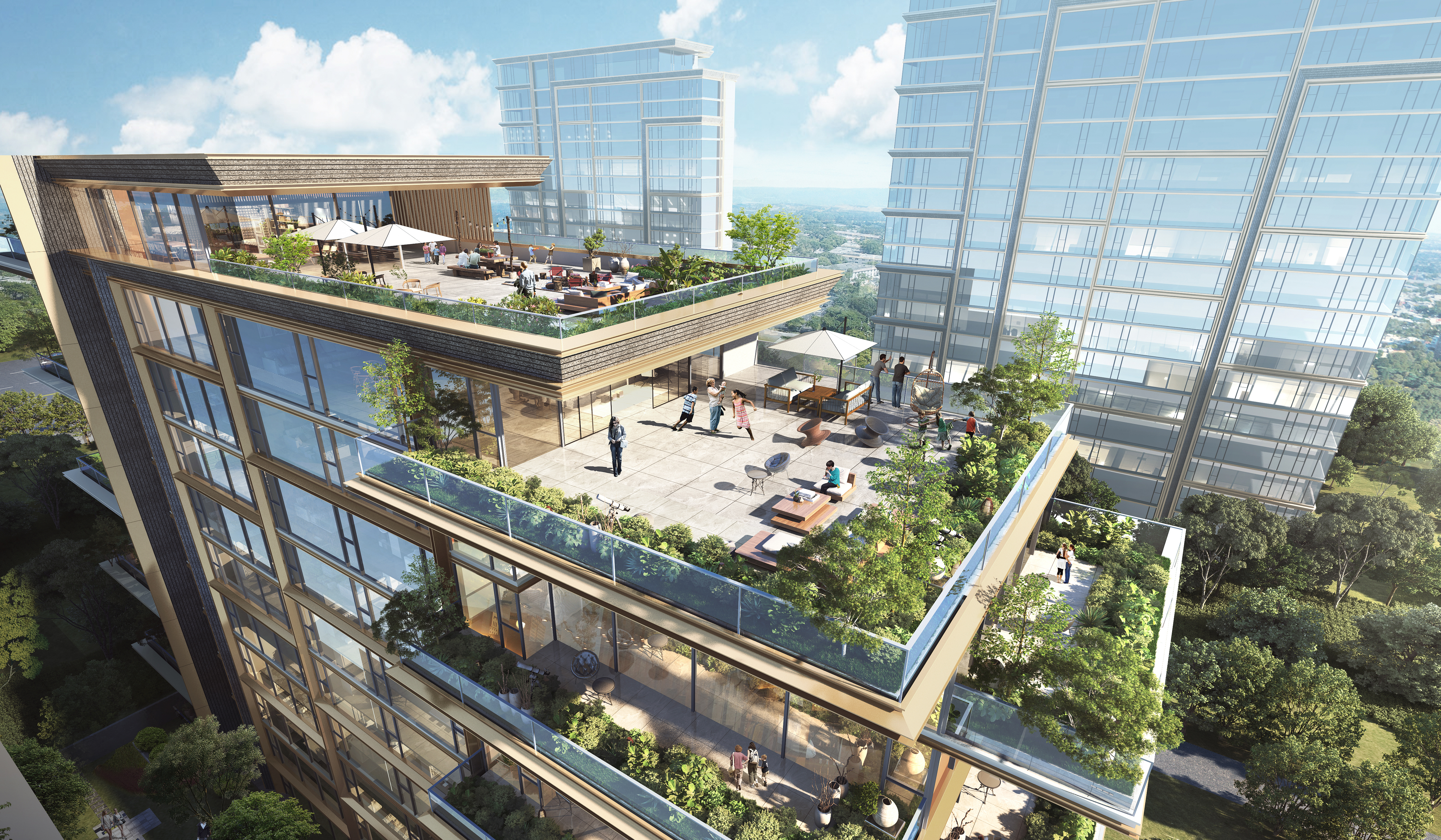 捷报！德州一项目两地块双双斩获“山东省高品质住宅”认证！(图5)