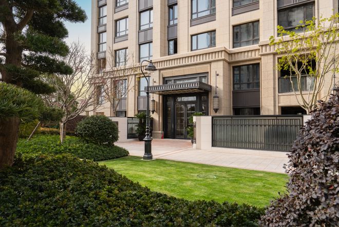 宝华紫薇花园折后662万起还送产权车位！现房独立一梯一户(图5)