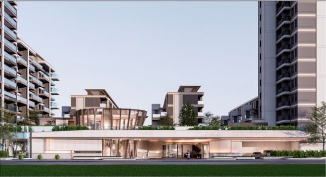 宝华紫薇花园折后662万起还送产权车位！现房独立一梯一户(图17)