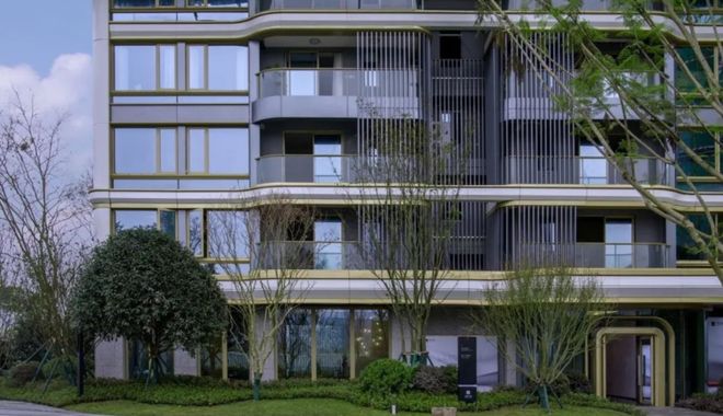 宝华紫薇花园折后662万起还送产权车位！现房独立一梯一户(图16)