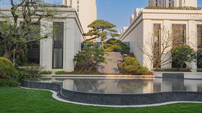 聚焦宝华紫薇花园售楼处发布：紫薇花园以品质铸就传奇!(图8)