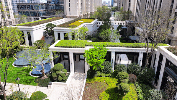 聚焦宝华紫薇花园售楼处发布：紫薇花园以品质铸就传奇!(图4)