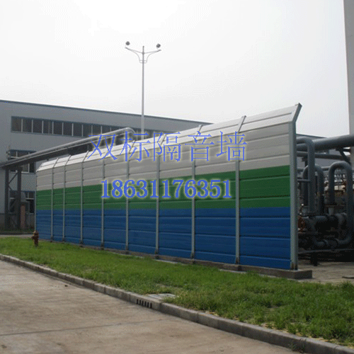 隔音网隔音墙_工业降噪墙隔离工厂设备