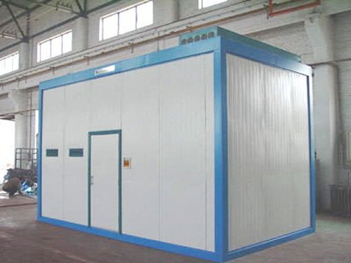 隔音设备厂家直销