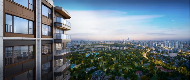 双节聚焦:西郊云庐售楼处电线房价)楼盘百科(图16)