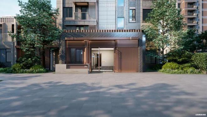 西郊云庐售楼处网站-长宁西郊云庐楼盘评测-上海房天下(图5)