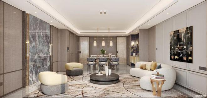 西郊云庐售楼处网站-长宁西郊云庐楼盘评测-上海房天下(图6)