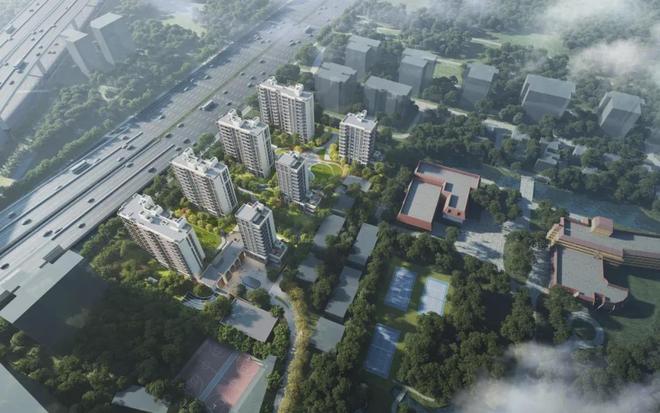 西郊云庐售楼处网站-长宁西郊云庐楼盘评测-上海房天下(图2)