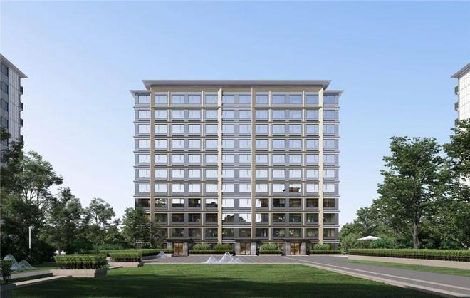 北京顶奢新标杆!颐和公馆售楼处发布:启幕鼎级尊邸奢境!(图2)