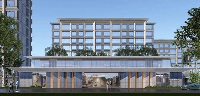 北京顶奢新标杆!颐和公馆售楼处发布:启幕鼎级尊邸奢境!(图3)