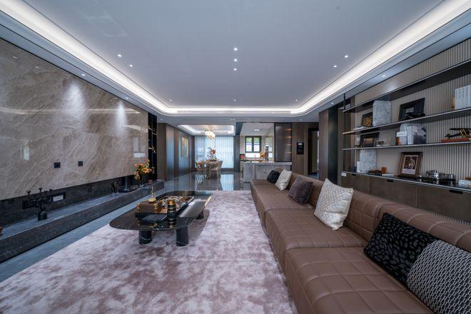 北京顶奢新标杆!颐和公馆售楼处发布:启幕鼎级尊邸奢境!(图4)