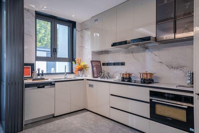 北京顶奢新标杆!颐和公馆售楼处发布:启幕鼎级尊邸奢境!(图5)