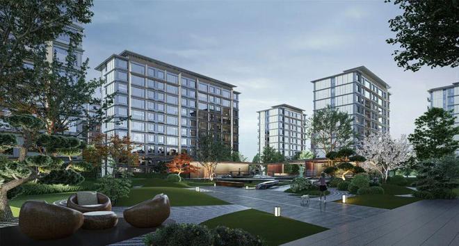 北京顶奢新标杆！颐和公馆售楼处发布：启幕鼎级尊邸奢境！