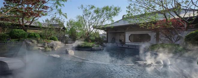 北京顶奢新标杆!颐和公馆售楼处发布:启幕鼎级尊邸奢境!(图8)