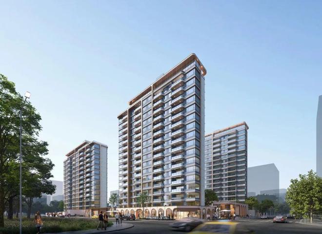 百度热搜@上海中环铂悦售楼处发布：中环铂悦以品质引领！