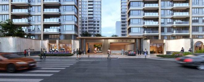 百度热搜@上海中环铂悦售楼处发布：中环铂悦以品质引领！(图7)