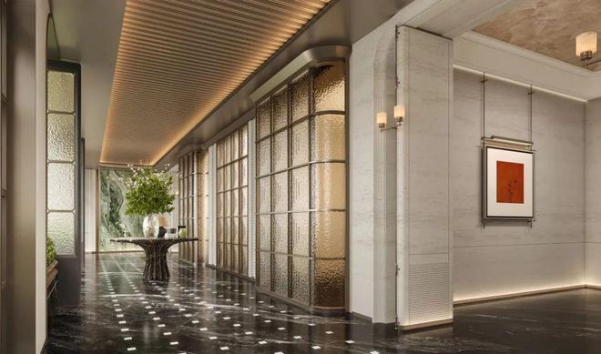 百度热搜@上海中环铂悦售楼处发布：中环铂悦以品质引领！(图8)