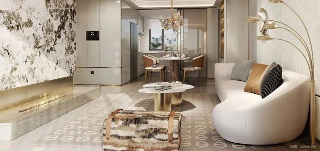 百度热搜@上海中环铂悦售楼处发布：中环铂悦以品质引领！(图19)