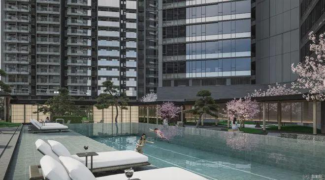 翰熙典居得房率揭秘！户型使用面积+拓展空间亮点全解析(图10)