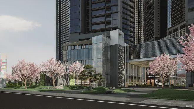 翰熙典居得房率揭秘！户型使用面积+拓展空间亮点全解析(图9)