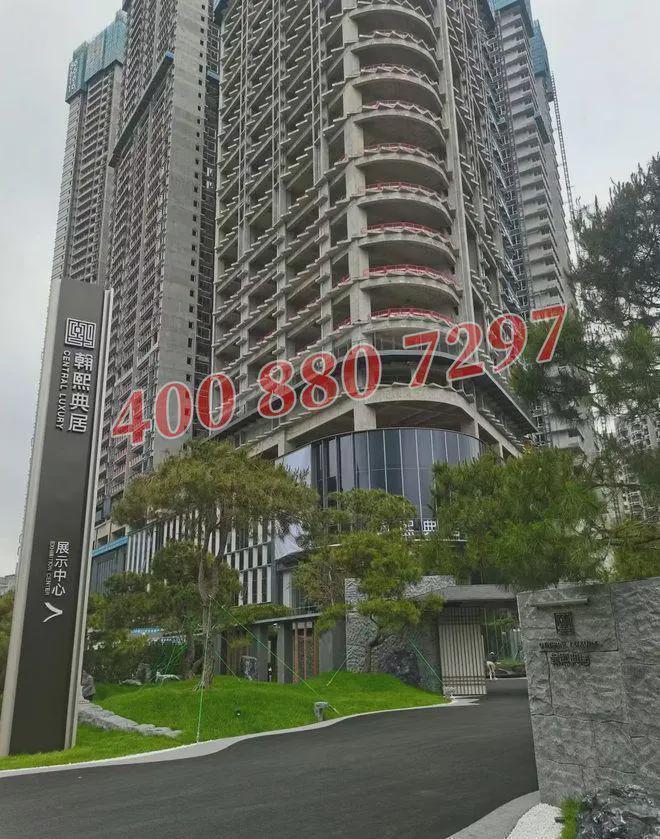 翰熙典居得房率揭秘！户型使用面积+拓展空间亮点全解析(图5)