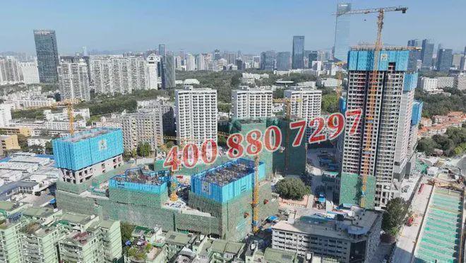 翰熙典居得房率揭秘！户型使用面积+拓展空间亮点全解析(图16)