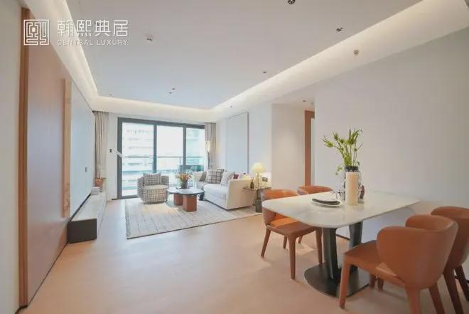 翰熙典居得房率揭秘！户型使用面积+拓展空间亮点全解析(图18)