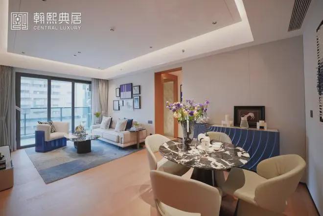 翰熙典居得房率揭秘！户型使用面积+拓展空间亮点全解析(图20)