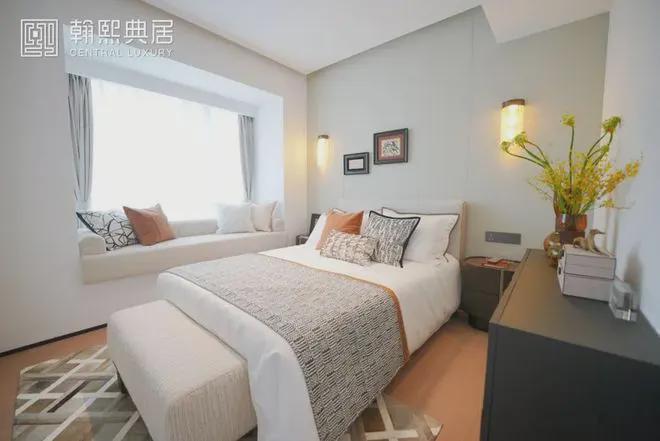 翰熙典居得房率揭秘！户型使用面积+拓展空间亮点全解析(图22)