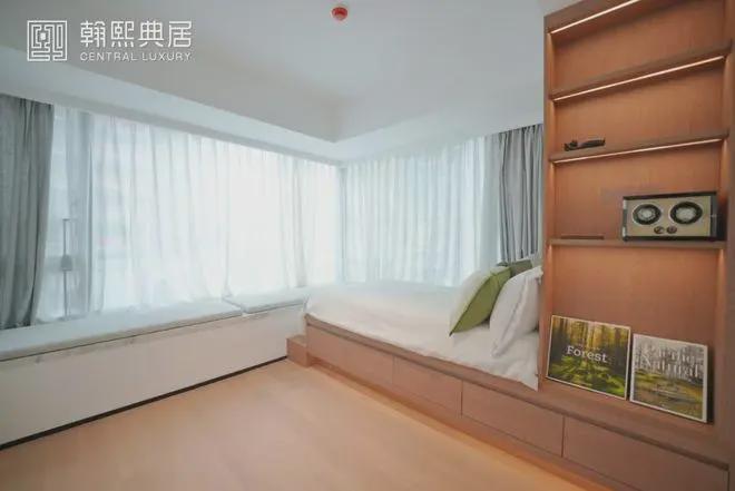 翰熙典居得房率揭秘！户型使用面积+拓展空间亮点全解析(图25)