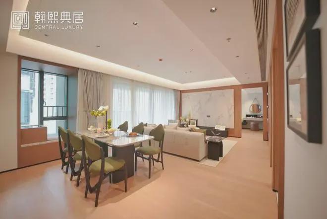 翰熙典居得房率揭秘！户型使用面积+拓展空间亮点全解析(图24)