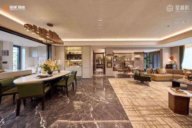 双节热度狂飙南通“四代真湖居”生活竟如此火爆！(图4)