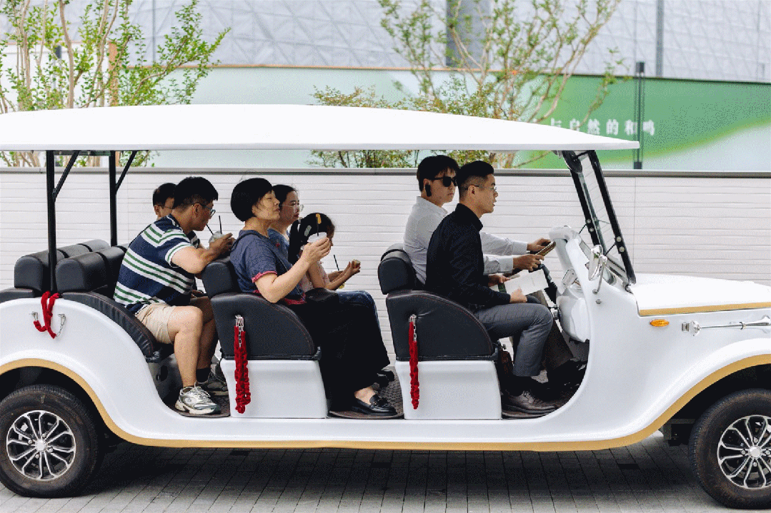 双节热度狂飙南通“四代真湖居”生活竟如此火爆！