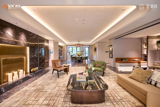 双节热度狂飙南通“四代真湖居”生活竟如此火爆！(图5)