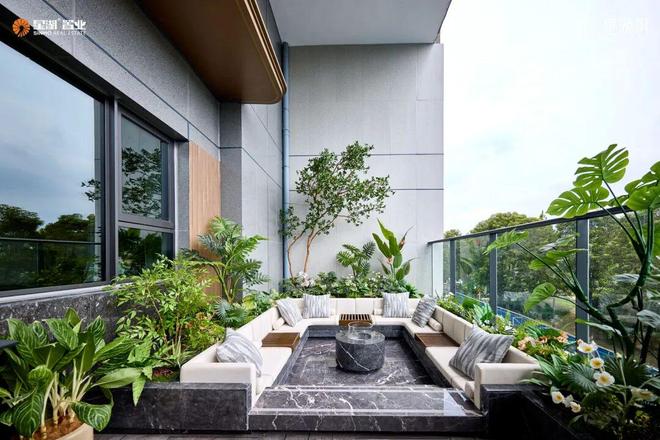 双节热度狂飙南通“四代真湖居”生活竟如此火爆！(图7)